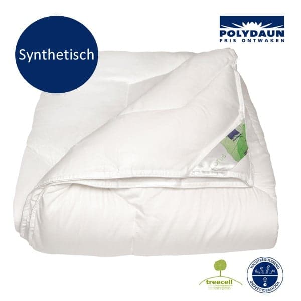 Polydaun - LOTUS 4-Seizoenen Dekbed