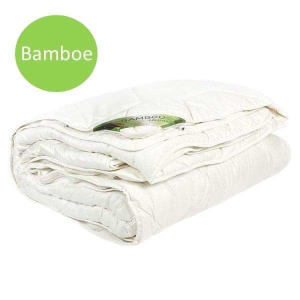 Bamboe 4-Seizoenen Dekbed