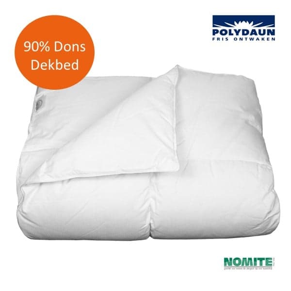Dons 90% Enkel Dekbed