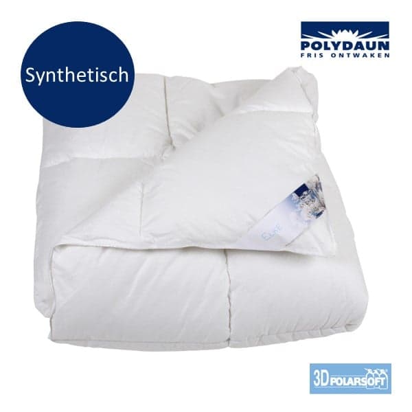 Polydaun - ELKE Enkel Dekbed